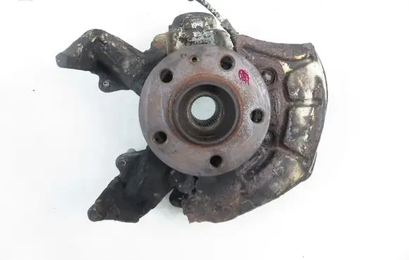 Seat Leon (1M) Front wheel hub spindle knuckle