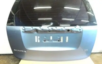 KIA Carnival Tailgate/trunk/boot lid 737004D031 871104D000