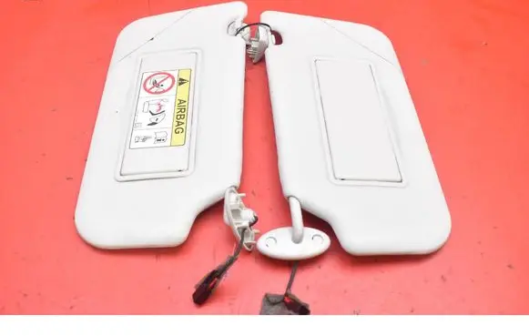 Ford Focus ST Sun visor