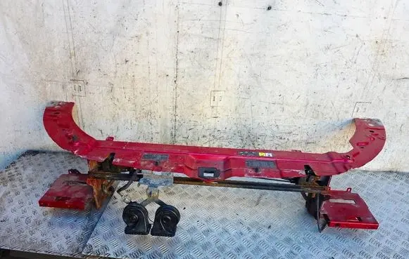 Land Rover Range Rover Evoque L538 Top upper radiator support slam panel BJ3200208 BJ3216778AC