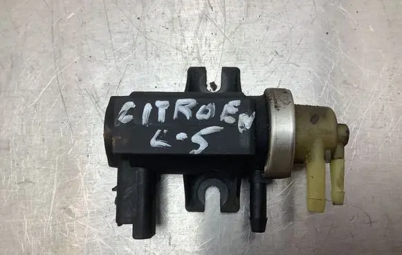 Citroen C5 Turbo solenoid valve 65702