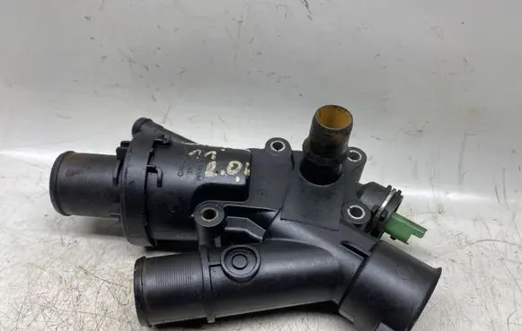 Thermostat/thermostat housing