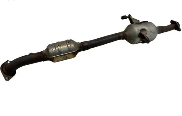 Toyota C-HR I Catalyst/FAP/DPF particulate filter 