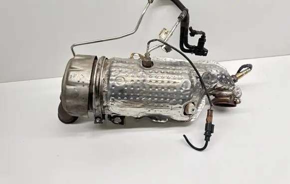 Citroen Berlingo Catalyst/FAP/DPF particulate filter 1005143X 05RNZ13