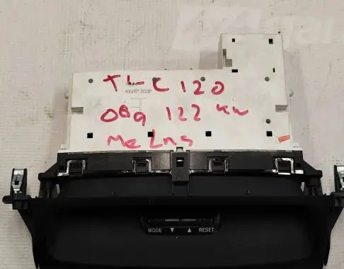 Toyota Land Cruiser (J120) Clock 8329060251 0261003741