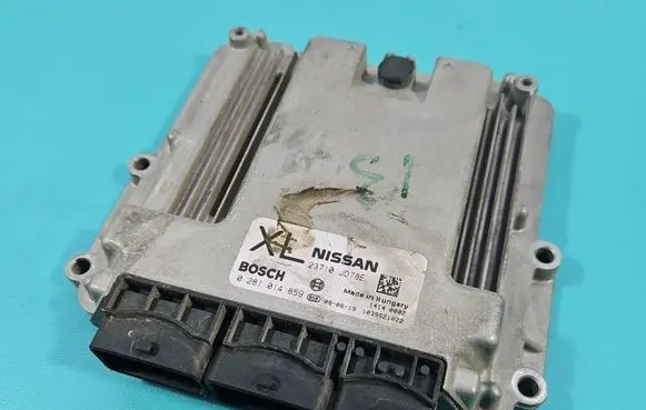 Nissan Qashqai Engine control unit/module ECU 0281014859 IMPRK1569377