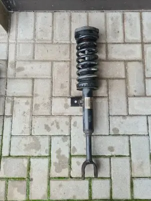 BMW 5 F10 F11 Front shock absorber with coil spring 31316784090 6797768