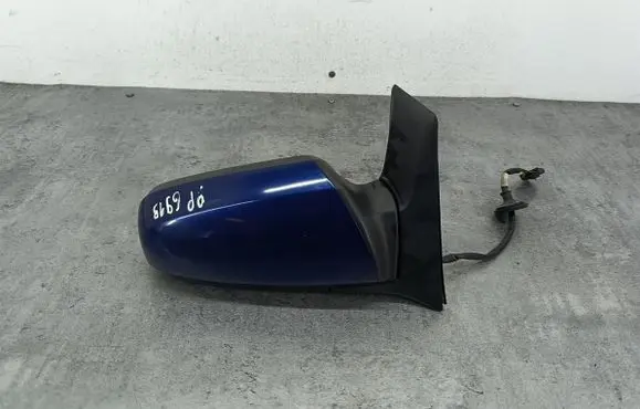 Opel Zafira B Front door electric wing mirror 13252958