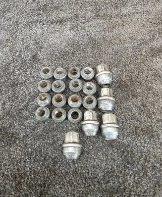 Ford Tourneo Custom Nuts/bolts 