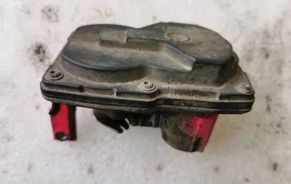 Volkswagen Passat Alltrack Intake manifold valve actuator/motor 51500204