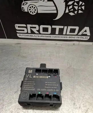 Mercedes-Benz CLS C218 AMG Door control unit/module A2189000801 A2189024900 A2188201126