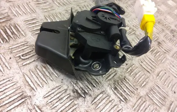 Lexus GS 300 350 430 450H Tailgate/trunk/boot lock/catch/latch 64650-50010