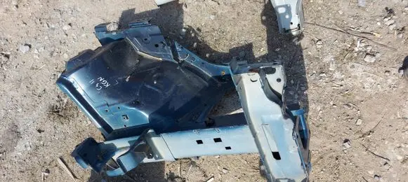 Citroen C4 II Front side member 