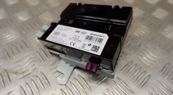 Hyundai Ioniq 5 Other control units/modules 96510GI050