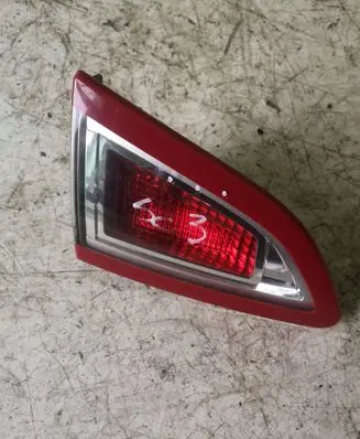 Renault Scenic III - Grand scenic III Tailgate rear/tail lights 265550018R