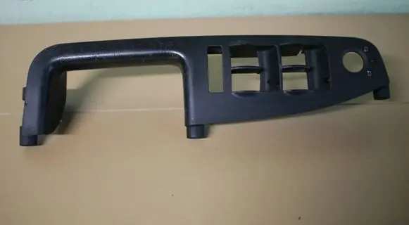 Audi A4 S4 B7 8E 8H Front door window switch trim 
