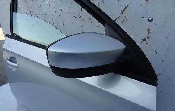 Seat Toledo IV (NH) Front door electric wing mirror