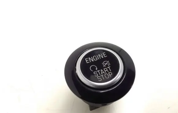 Ford Kuga II Engine start stop button switch F1ET14C376AA