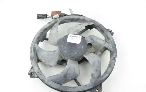 Peugeot 407 Fan set 