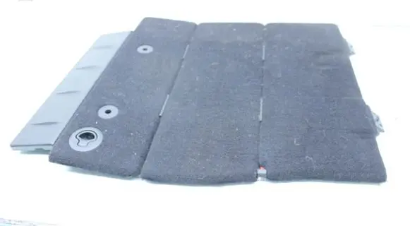 Trunk/boot floor carpet liner