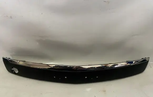 Mazda CX-7 Front bumper splitter molding eh4550b31