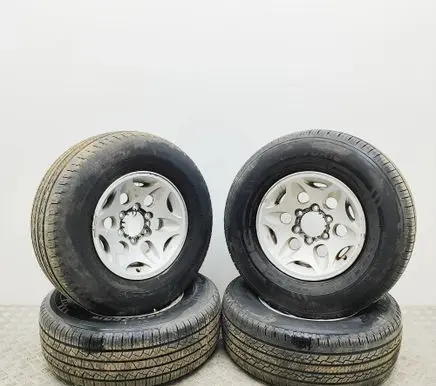 Mitsubishi L200 R16 alloy rim MR510242