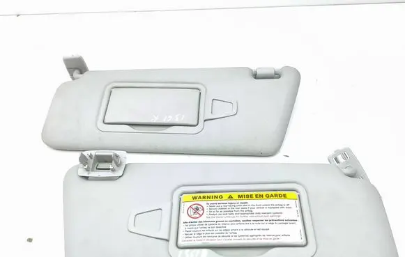 Mercedes-Benz A W169 Sun visor