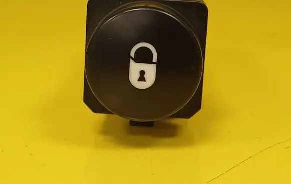 Citroen Xsara Picasso Central locking switch button 