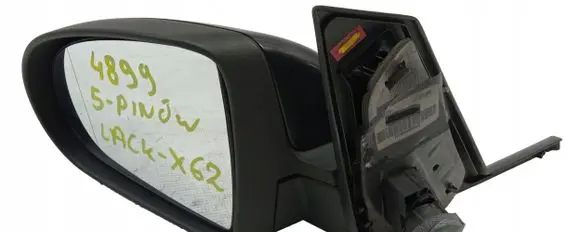 Mitsubishi Colt Front door electric wing mirror 7632A171