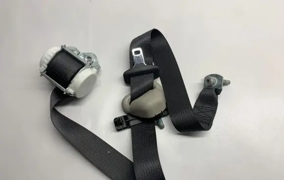 Dodge RAM 1500 DS Rear seatbelt P5KS491X7AB TR5074911178