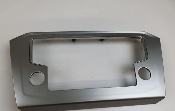 Volkswagen PASSAT B8 Radio/GPS head unit trim 3G2858069