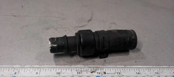 Citroen C8 Engine coolant pipe/hose 800336525