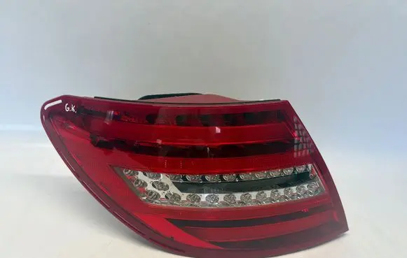 Mercedes-Benz C W204 Rear/tail lights 2049060403 601403 601000