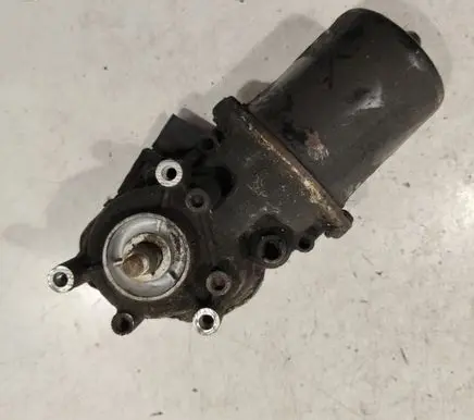 Wiper motor