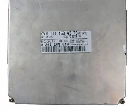 Mercedes-Benz Sprinter W901 W902 W903 W904 Engine control unit/module A1111534379