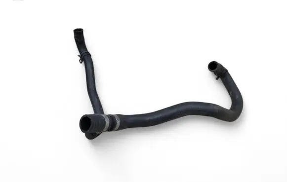 Mercedes-Benz GL X166 Engine coolant pipe/hose A1668301400