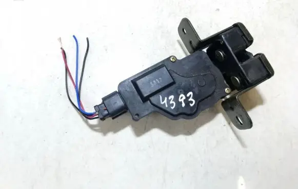 KIA Sorento Tailgate/trunk/boot lock/catch/latch