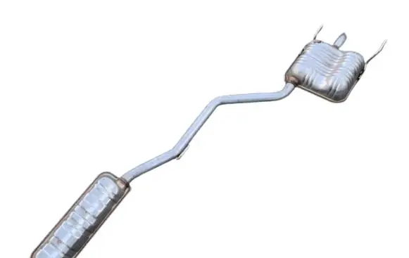 Mercedes-Benz C W202 Exhaust gas pipe A2024902721 2024902721 A2024913501