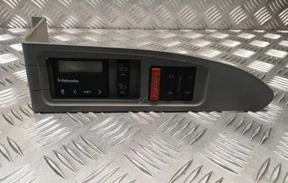 Audi A8 S8 D2 4D Seat memory switch 4D1867375A