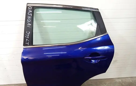 Nissan Qashqai Rear door J11LTDRZWIJ11
