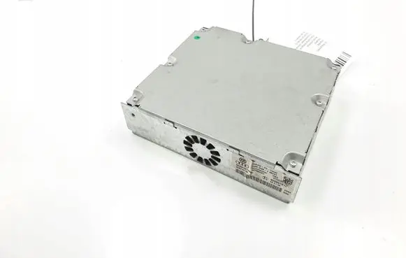 Audi A8 S8 D3 4E Other control units/modules 4E0910148D DVB