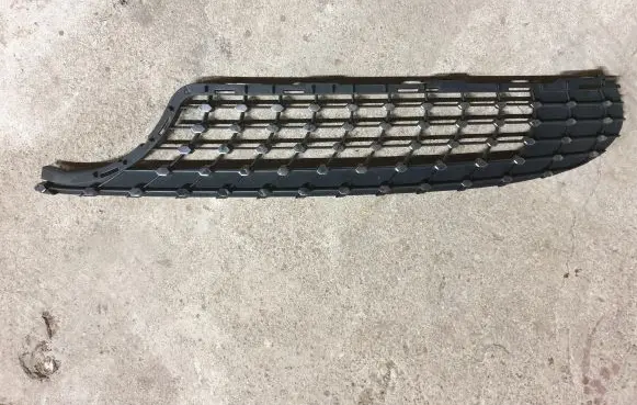 Mercedes-Benz GLA H247 Front bumper upper radiator grill A2478883701
