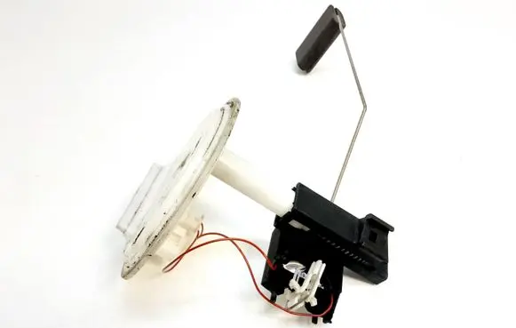 Volvo XC90 Fuel level sensor 38106