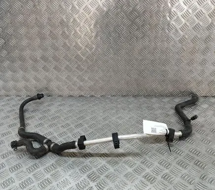 Mercedes-Benz EQC Engine coolant pipe/hose A2938309800 A2938301301