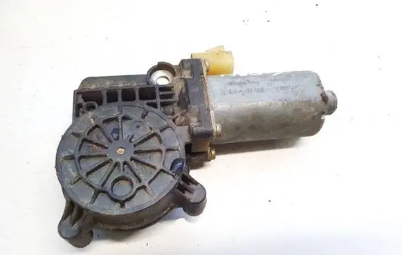 Mercedes-Benz ML W163 Front door window regulator motor 6004pa1032 990407-100