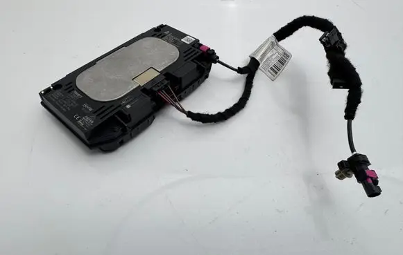 BMW X5 F15 Wireless charging module 8781452 4774A18400 13399710