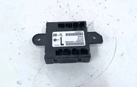 Dodge Grand Caravan Door control unit/module 05026861AE P05026861AE