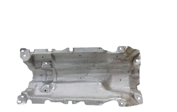 Volvo XC60 Exhaust heat shield 31696412