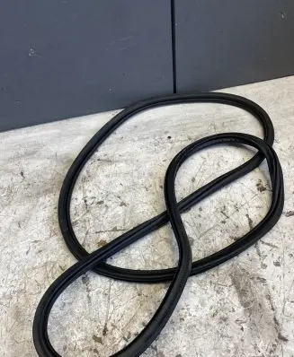 Volkswagen Golf Sportsvan Rear door rubber seal (on body) 510867914B