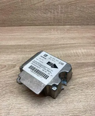 Opel Vectra B Airbag control unit/module 90569350 5WK4188